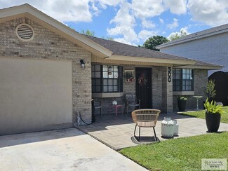 300 Red Rose St, Brownsville, TX 78520