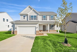 27144 Silo Dr, Saline Township, MI 48176