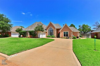 5410 Willow Ridge Rd, Abilene, TX 79606