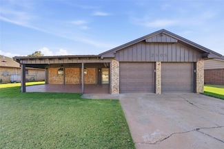 2505 N Robin St, Altus, OK 73521