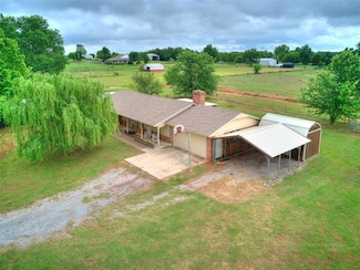 2349 Fox Ln, Blanchard, OK 73010