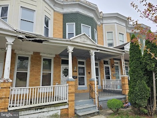 3011 Walbrook Ave, Baltimore, MD 21216
