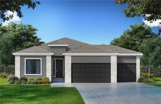 1708 SW Arbormist Dr, Lee's Summit, MO 64082
