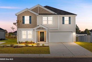 624 S Squires Run Ln, Richlands, NC 28574