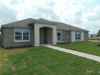 3101 Salt Fork Dr, Killeen, TX 76549