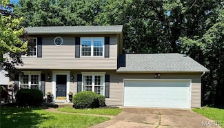 1439 Briarcreek Dr, Saint Louis, MO 63122