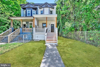 3031 Oakley Ave, Baltimore, MD 21215