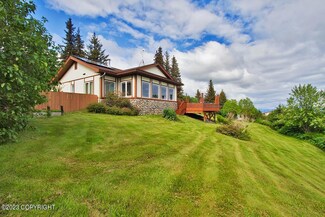 770 Skyline Dr, Homer, AK 99603