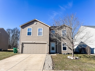 11356 N Creekside Dr, Monrovia, IN 46157