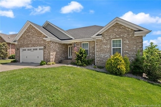 2628 Crescent Hill Dr NE, Corydon, IN 47112