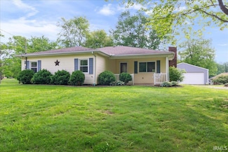 1920 Mcdowell Rd, Evansville, IN 47712