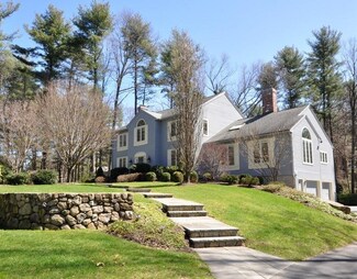 2 Candlewood Cir, Sudbury, MA 01776