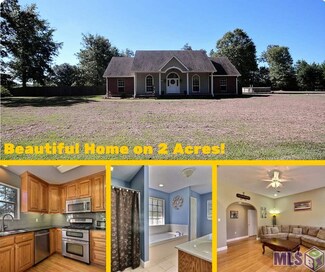 29404 Old C C Rd, Albany, LA 70711