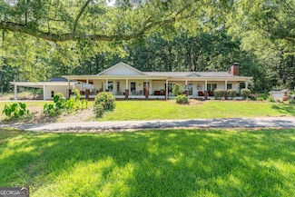 1213 Carters Rd, Chatsworth, GA 30705