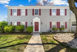 532 Old Nassau Rd Unit 532N, Monroe Township, NJ 08831