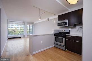 1101 3rd St SW Unit 202, Washington, DC 20024
