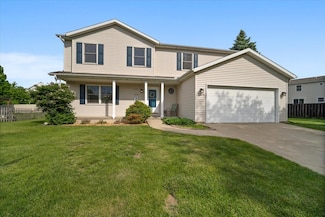 1109 Royal Pointe Dr, Bloomington, IL 61704