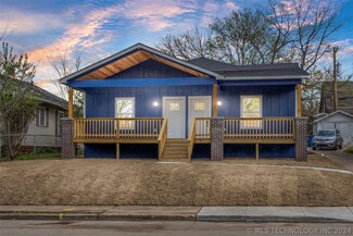 1231 N Main St, Tulsa, OK 74106