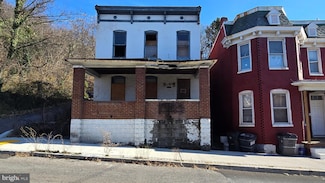 208 Maryland Ave, Cumberland, MD 21502