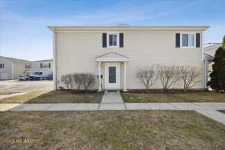 1398 Quaker Ln Unit 158D, Prospect Heights, IL 60070