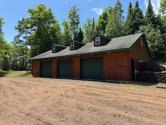 4330 Timberline Rd, Mercer, WI 54547