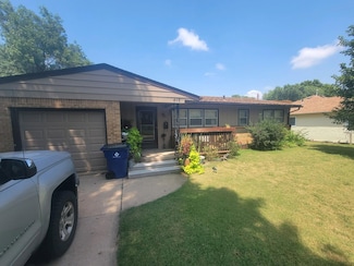 418 W E Ave, Kingman, KS 67068