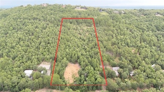 Lot 16 W Dawn Dr, Mayflower, AR 72106