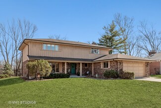 3110 Scott Crescent, Flossmoor, IL 60422