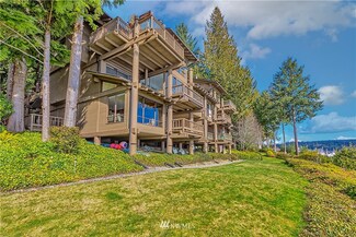 91 N Bay Ln Unit 3, Port Ludlow, WA 98365