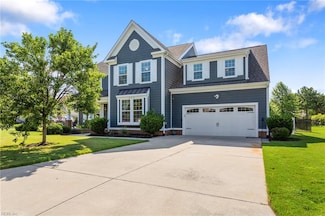 1101 Knights Bridge Ln, Virginia Beach, VA 23455