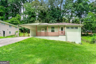 2115 Nichols Ln, Decatur, GA 30032