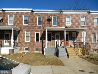 3324 Elmora Ave, Baltimore, MD 21213