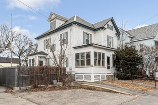 170 Ennell St, Lowell, MA 01850