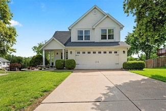 101 Aspencade Cir, Saint Peters, MO 63376