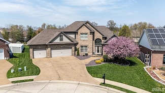 9366 Emily Ct, Newburgh, IN 47630
