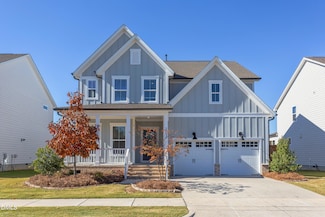 2532 Drummer Dr, New Hill, NC 27562