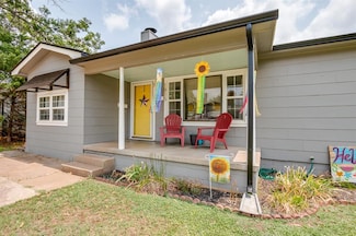 1815 N Bell Ave, Shawnee, OK 74804