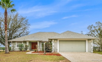 2236 N Brentwood Cir, Lecanto, FL 34461