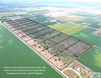 (Tract 5) Gomez Rd, Harlingen, TX 78550