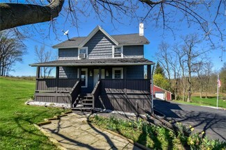 4743 Congdon Rd, Williamson, NY 14589