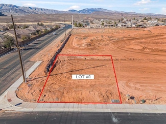 Lot 1 Pioneer Pointe, Santa Clara, UT 84765