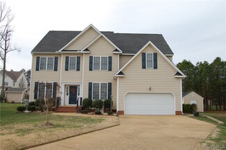 8809 Lottsburg Ct, Glen Allen, VA 23060