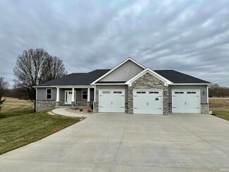 1695 S 75 E, Washington Township, IN 47501