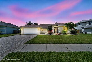 1858 Thesy Dr, Melbourne, FL 32940