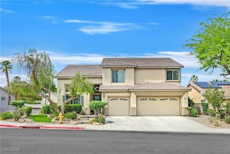 1780 Crystal Stream Ave, Henderson, NV 89012