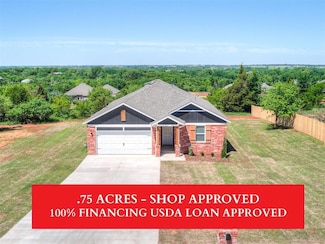 13136 Mannington Rd, Edmond, OK 73025