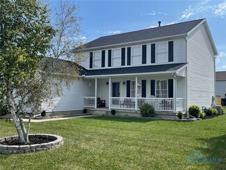 9689 Eisenbrandt Ave, Findlay, OH 45840