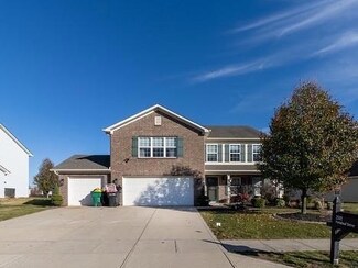 2301 Twinleaf Dr, Plainfield, IN 46168