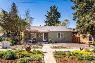 413 E Fontanero St, Colorado Springs, CO 80907