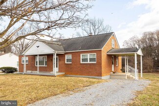 6073 Lord Fairfax Hwy, Berryville, VA 22611